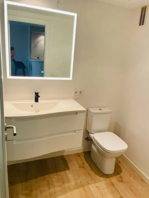 דירה Ferienwohnung Im Herzen Von Cala Ratjada